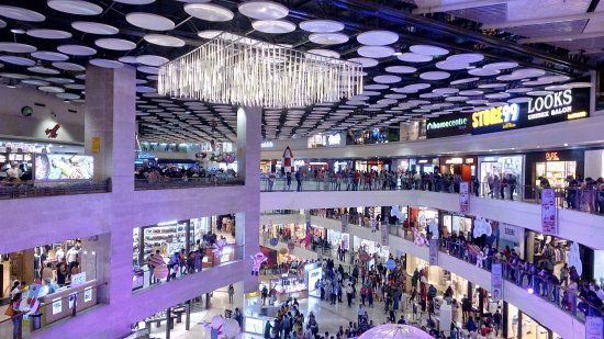 Centre commercial Pacific Mall